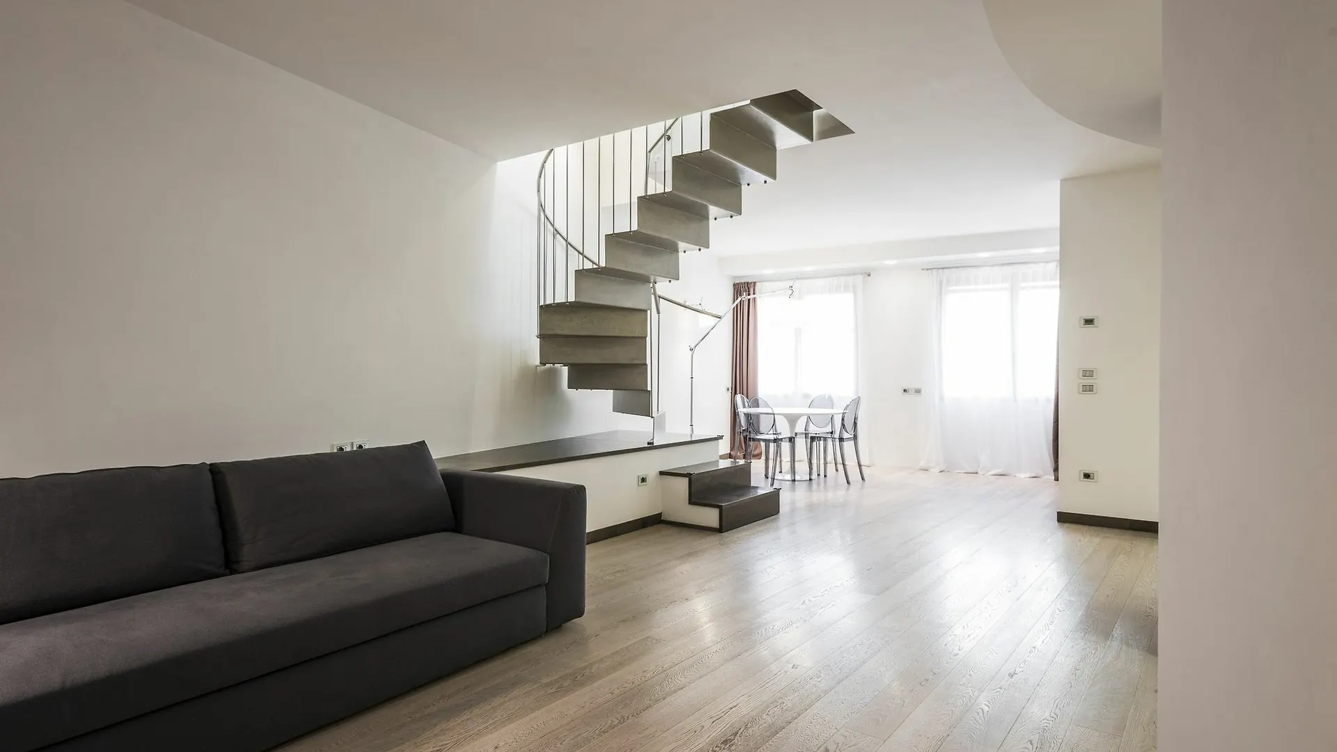 Myplace Via Castelmenardo Apartment 트레비소