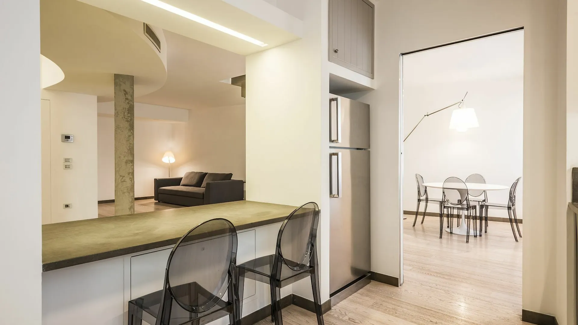 Myplace Via Castelmenardo Apartment 트레비소 이탈리아