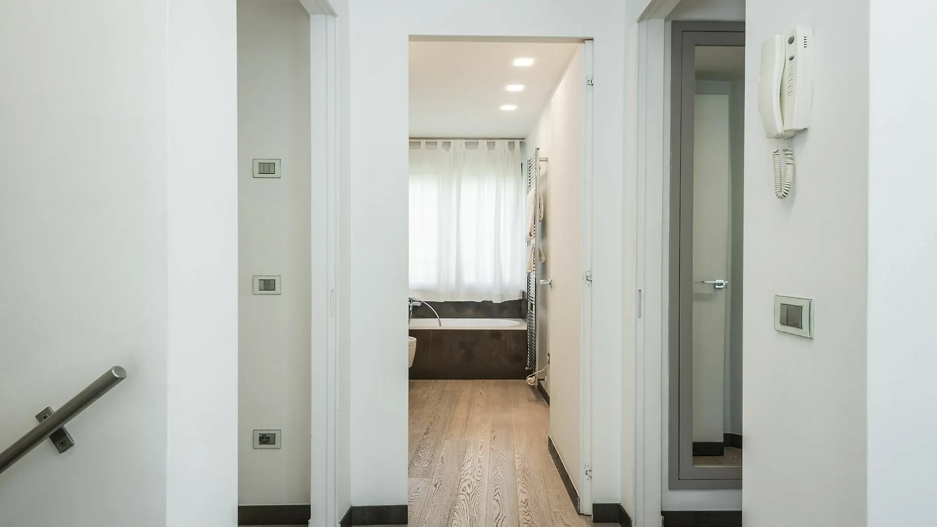 Myplace Via Castelmenardo Apartment 트레비소 0*,  이탈리아