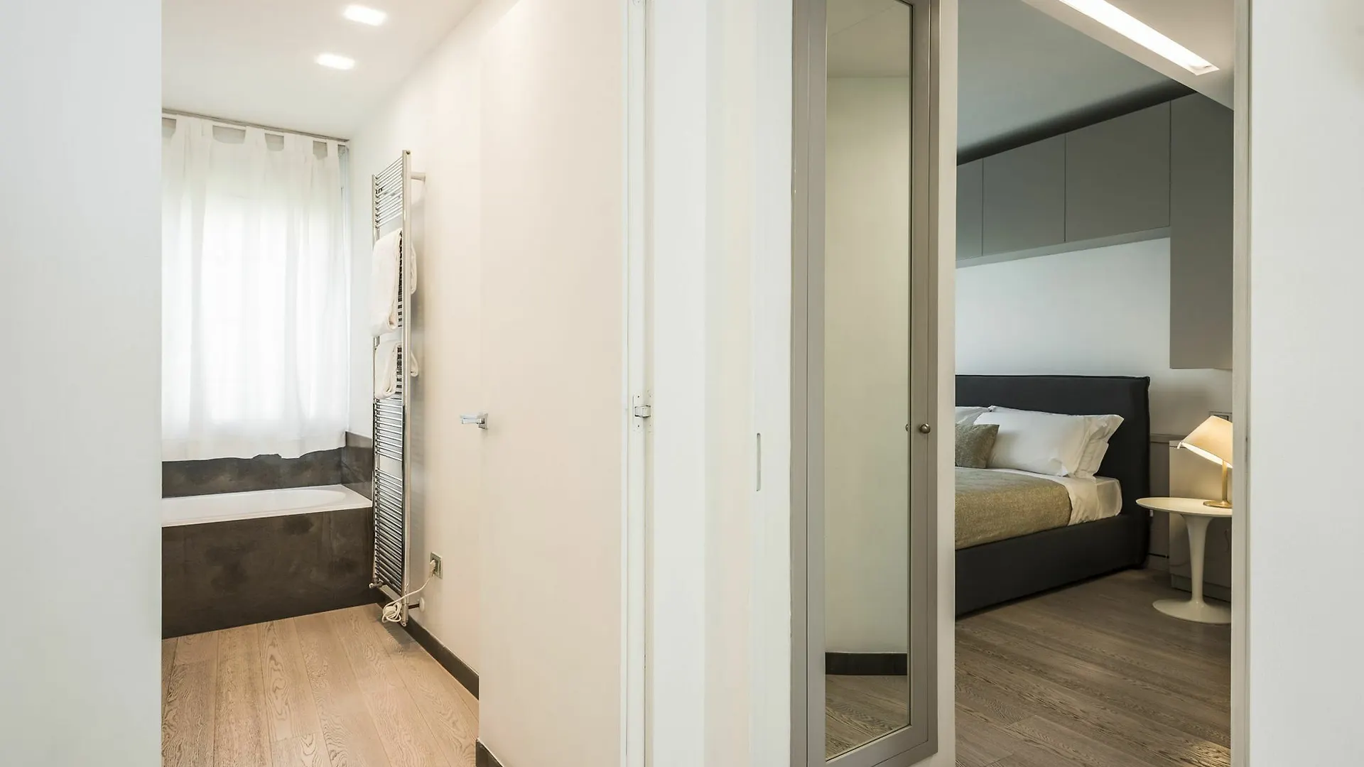 Myplace Via Castelmenardo Apartment 트레비소