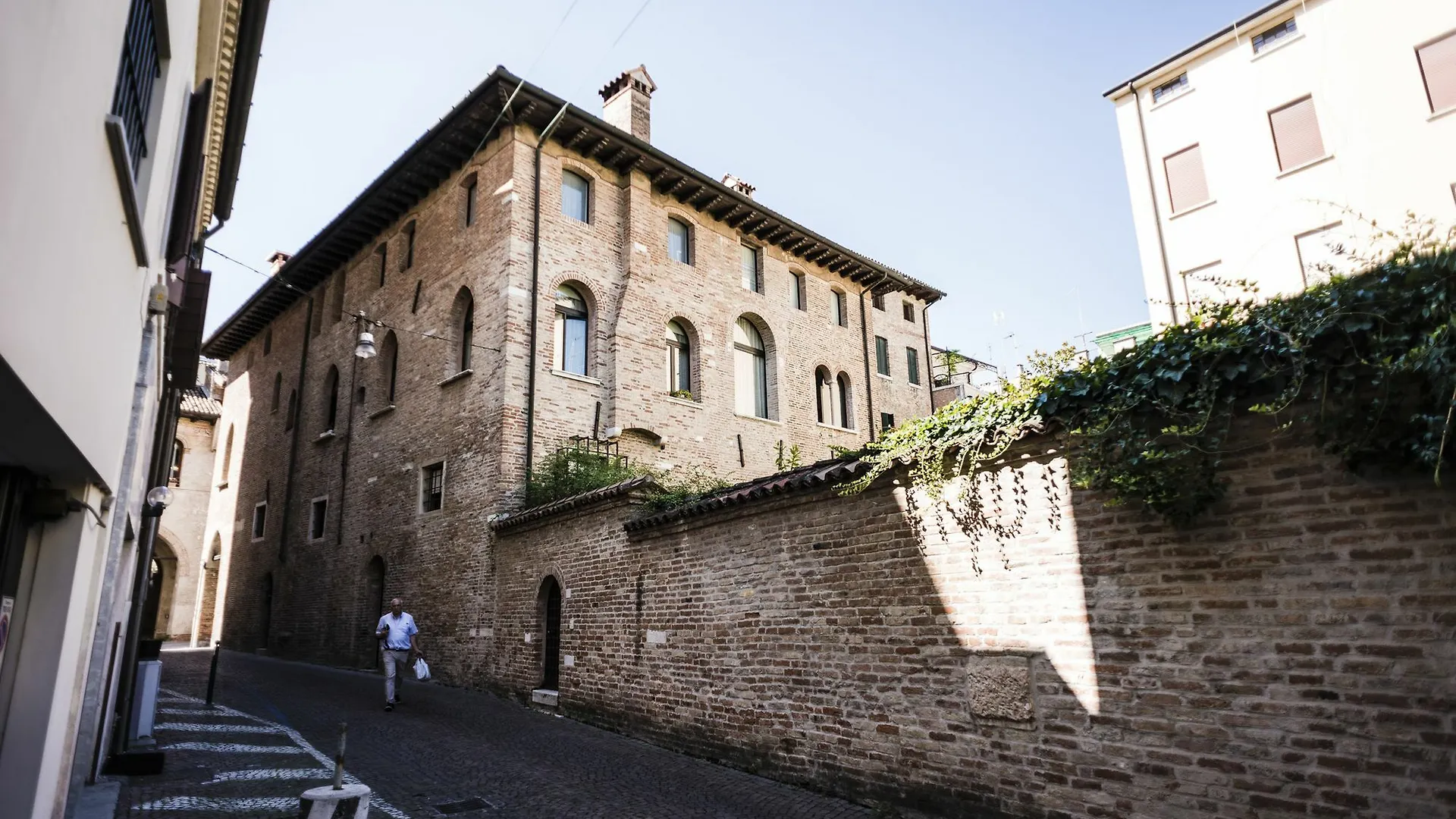 Myplace Via Castelmenardo Apartment 트레비소