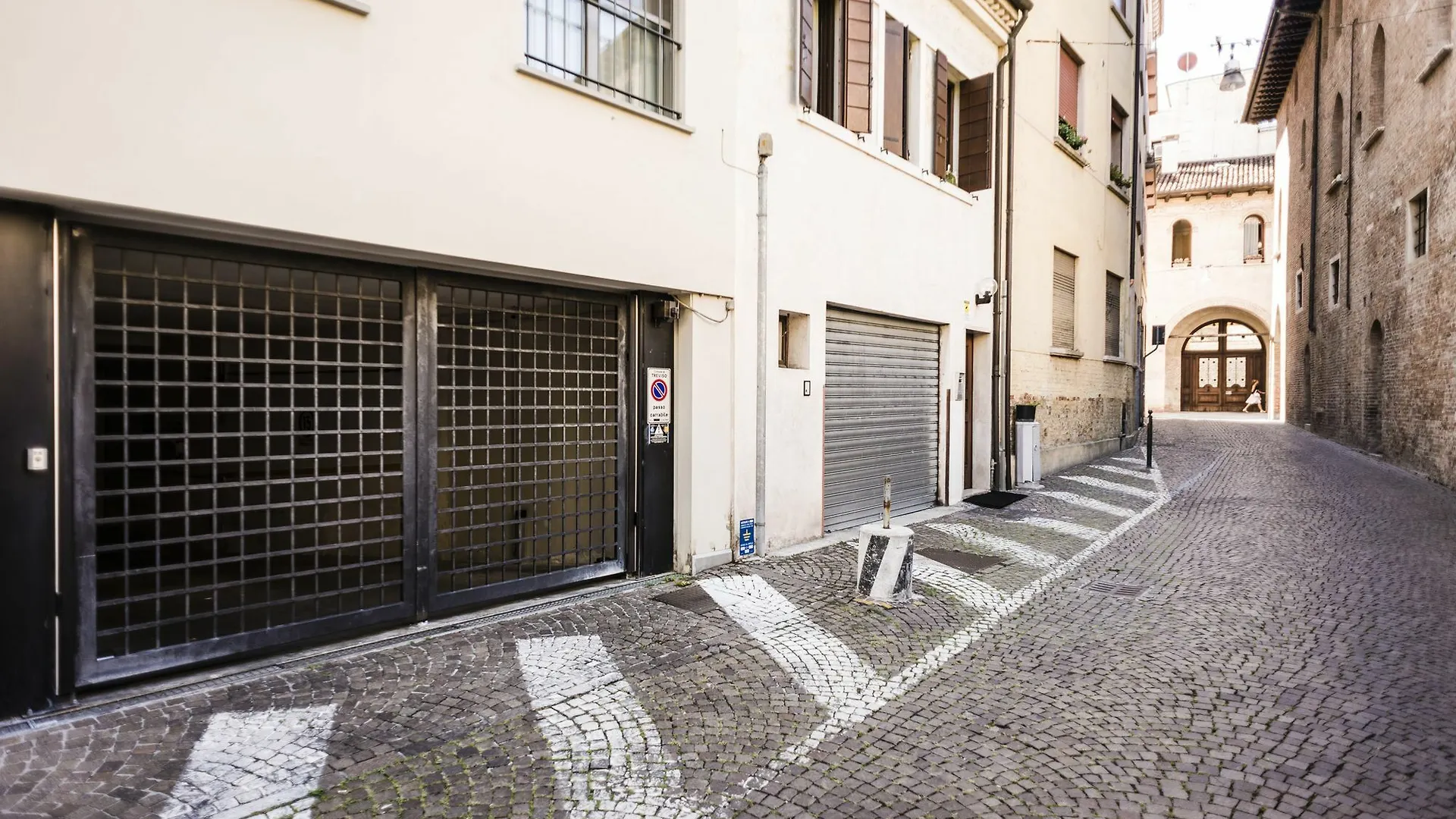 Myplace Via Castelmenardo Apartment 트레비소