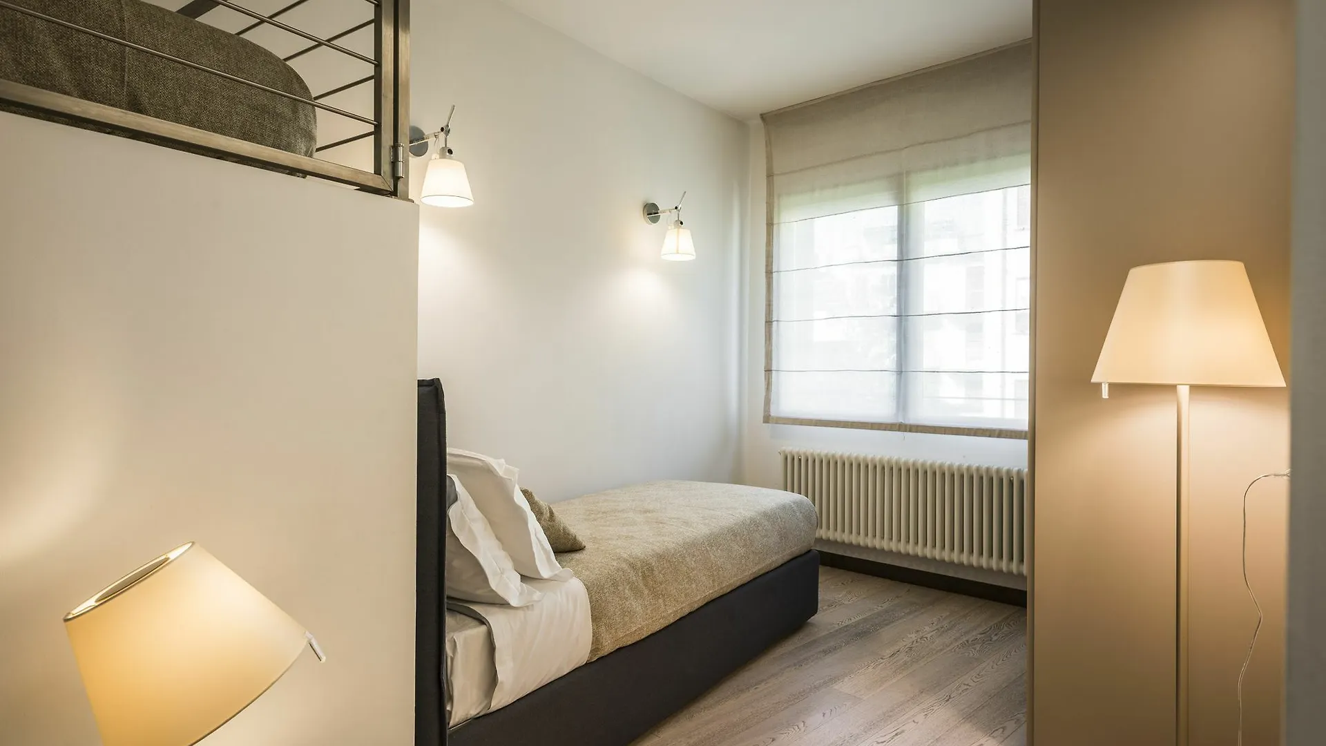 Myplace Via Castelmenardo Apartment Treviso