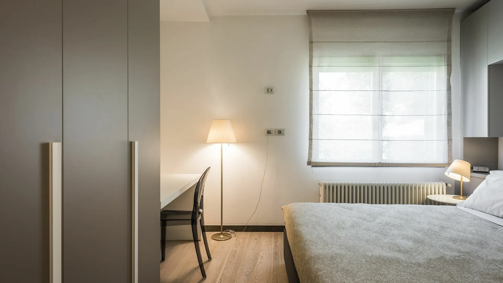 Myplace Via Castelmenardo Apartment Treviso Italy